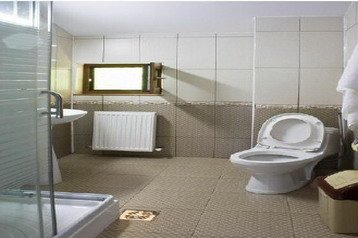 Romania Penzión Băile Olăneşti, Eksteriør